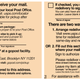 Illustration for article titled Someone Redesigned the USPS Package Delivery Slip, Thank God